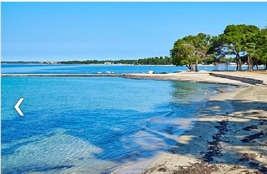 Studio Apartma Franca Umag Kültér fotó
