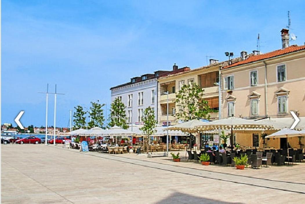 Studio Apartma Franca Umag Kültér fotó