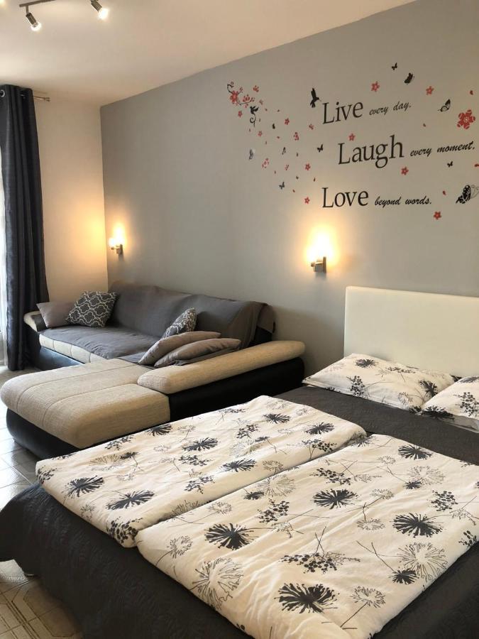 Studio Apartma Franca Umag Kültér fotó